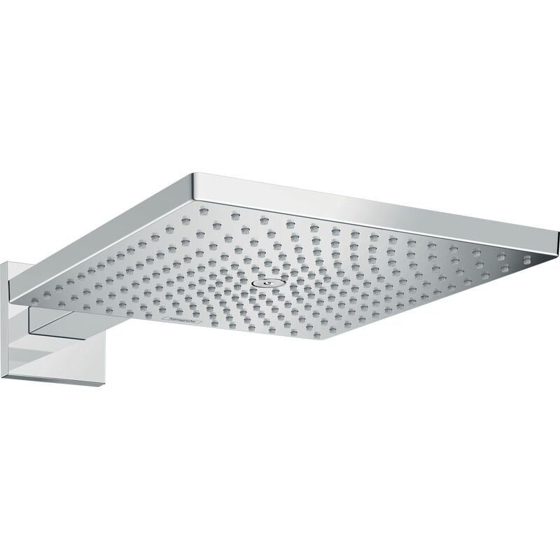 Hansgrohe - Raindance e - Douche de tête, 30x30 cm, EcoSmart, chrome 26239000