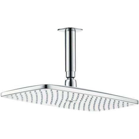hansgrohe Raindance E 360 Air 1jet Kopfbrause mit Deckenanschluss