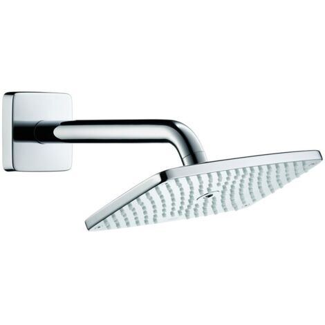 hansgrohe Raindance E Kopfbrause 240 1jet mit Brausenarm EcoSmart