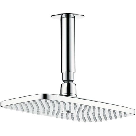 hansgrohe Raindance E Kopfbrause 240 1jet mit Deckenanschluss,