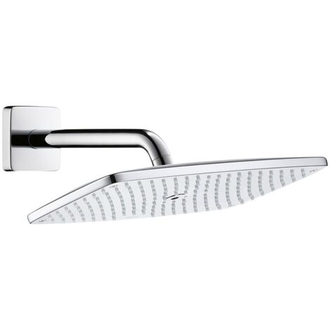 Hansgrohe Raindance E - Kopfbrause 360, Ausladung 24 cm, verchromt 27371000