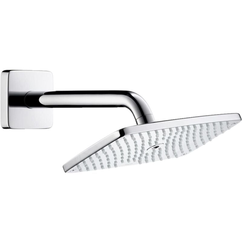 Hansgrohe - Tête de Douche Raindance E240 Air 1 Jet Chromé - 27370000