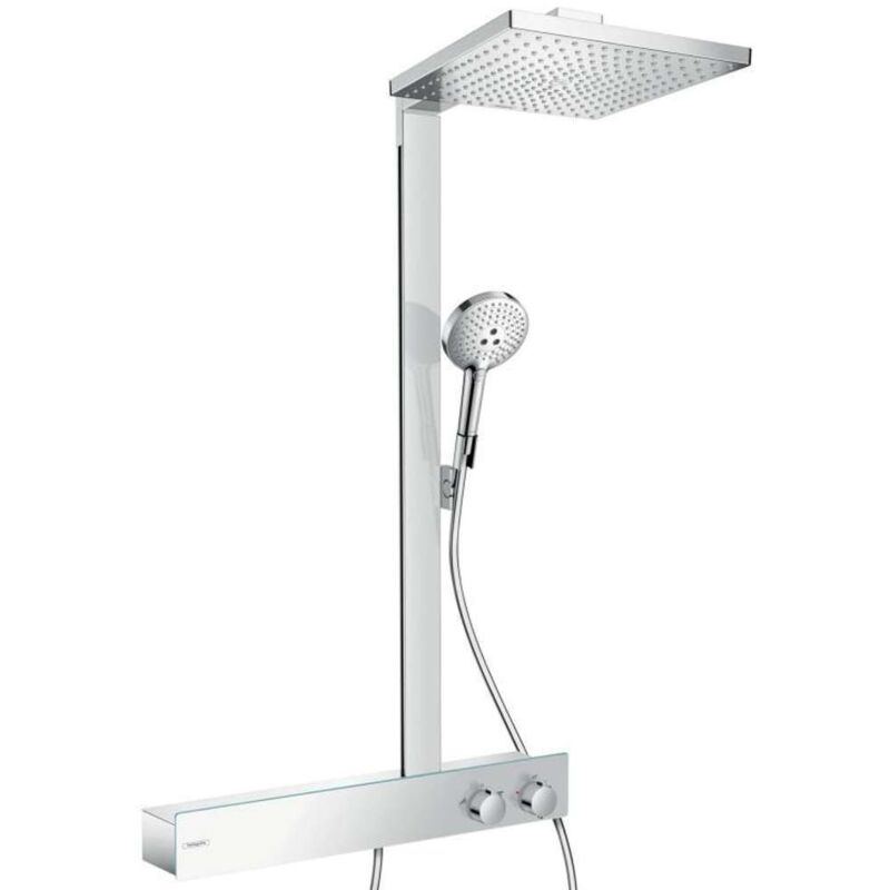 Raindance e Showerpipe 300 1jet, EcoSmart, avec - Hansgrohe