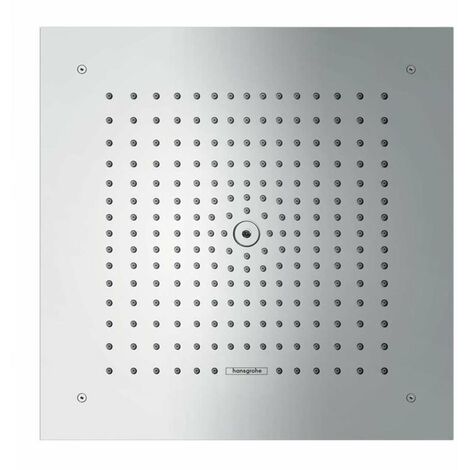 Hansgrohe Raindance E - Soffione doccia 400, EcoSmart 9l/min, cromato 26253000