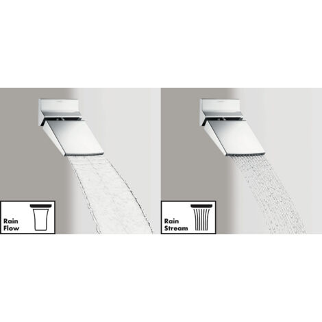 hansgrohe Raindance Rainfall overhead shower 150 1jet Stream,
