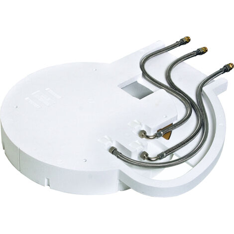 Hansgrohe Raindance Rainmaker basic body para cabezal de ducha 600 3jet - 28412180