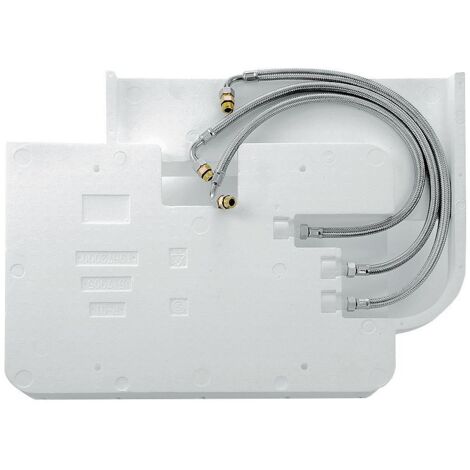 hansgrohe Raindance Rainmaker Grundkörper für Kopfbrause 680x460mm 3jet