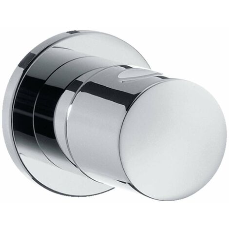 Rubinetto D Arresto Bagno.Hansgrohe Raindance Rubinetto D Arresto S Ad Incasso Cromato 15972000