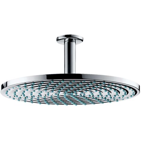 hansgrohe Raindance S 300 Air Kopfbrause 27494000 1jet, chrom, 30 cm, Deckenanschluss