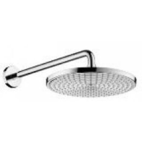 hansgrohe Raindance S Kopfbrause 300mm 1jet 18l/min mit Brausearm 460mm, Chrom