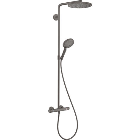 hansgrohe Raindance S Système de douche 240 1jet, PowderRain,