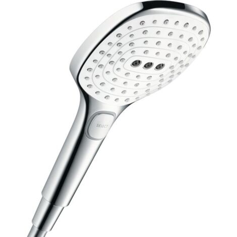hansgrohe Raindance Select E Handbrause 120 3 jet, 26520400