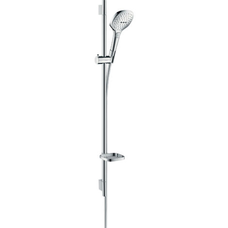 hansgrohe Raindance Select E set de douche 120 3jet avec barre de