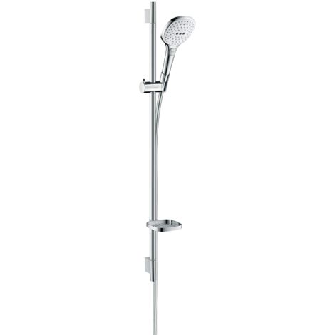 hansgrohe Raindance Select E set de douche 120 3jet EcoSmart avec