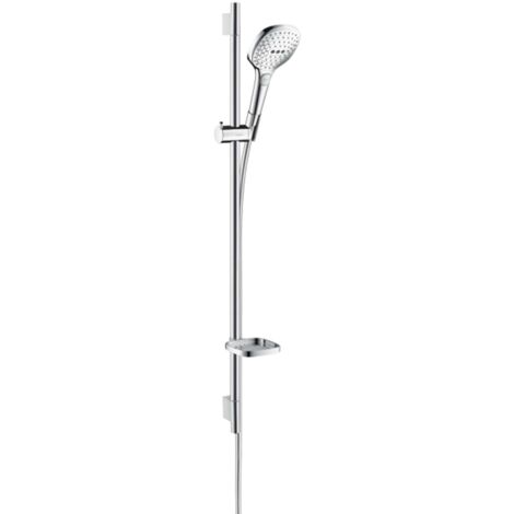 hansgrohe Raindance Select E set de ducha 120 3jet EcoSmart con