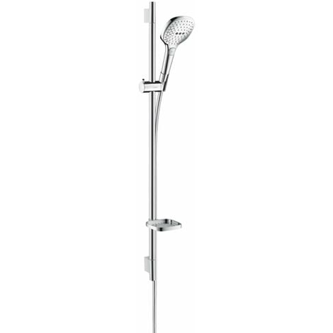 GROHE - Colonna Doccia Hansgrohe Raindance Select E 120 Set Saliscendi Asta  Unica S