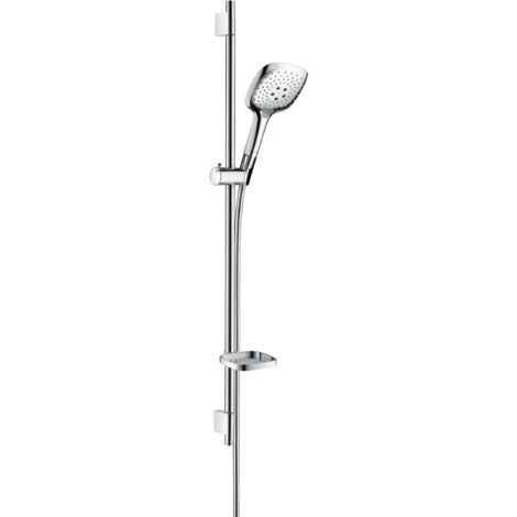Hansgrohe Raindance Select E - Set doccia 150, 3 getti, cromato 27857000