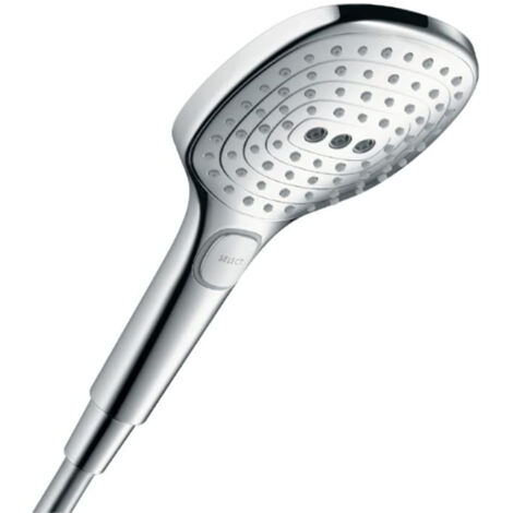 hansgrohe Raindance Select E Shower Handset Chrome - HG26520000
