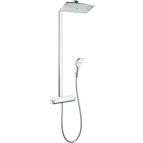 hansgrohe Raindance Select E360 1 jet douchette, avec thermostat,
