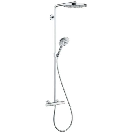 hansgrohe Raindance Select S 240 Tuyau de douche 2 jets,