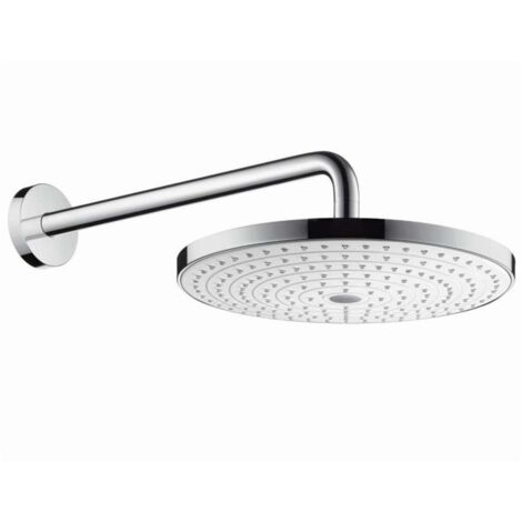 hansgrohe Raindance Select S 300 2 jet Kopfbrause mit Brausearm