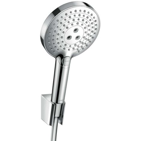 hansgrohe Raindance Select S Brausehalterset 120 3-jet mit