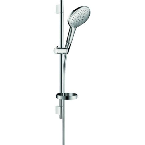 Hansgrohe Raindance Select S - Colonne de douche 150, 3 jets, chrome 27802000
