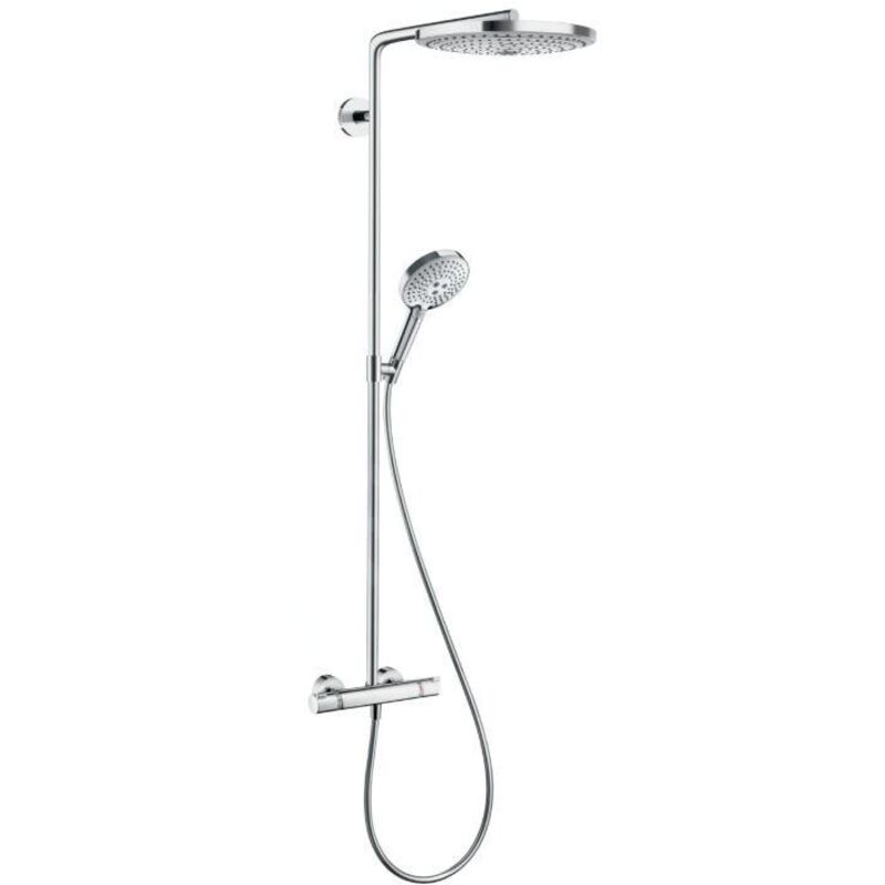 Raindance Select s 300 Tuyau de douche 2 jets avec - Hansgrohe
