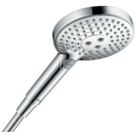 hansgrohe Raindance Select S Handbrause 120 3 jet PowderRain,