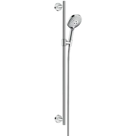 hansgrohe Raindance Select S set de douche 120 3jet avec barre de