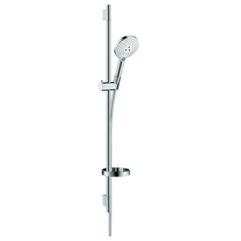 Hansgrohe - Raindance Select s set de douche 120 3jet avec barre de