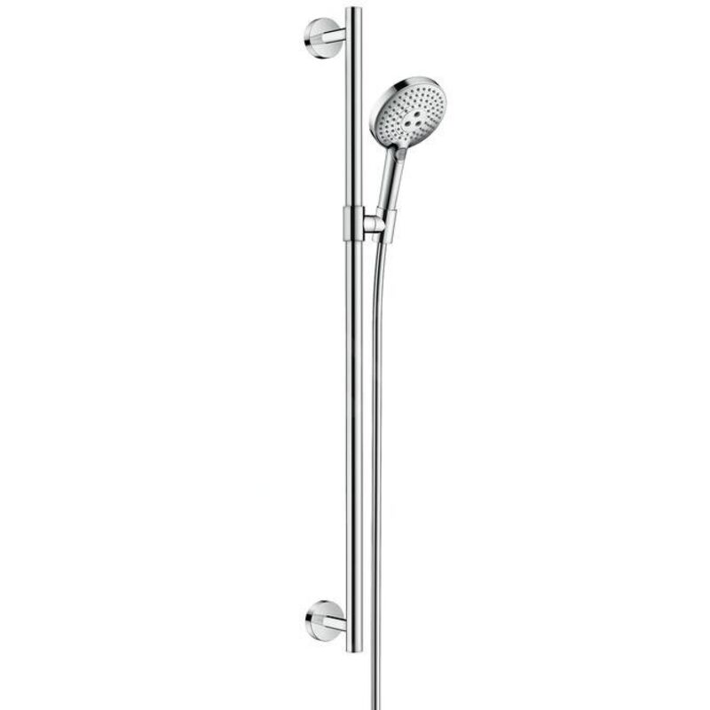 Hansgrohe - Raindance Select s set de douche 120 3jet avec barre de