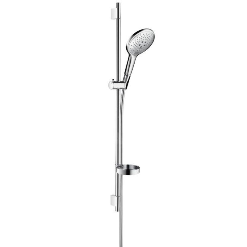 hansgrohe Brause-Set Raindance Select S 150 1008mm Brausestange, chrom, 3jet