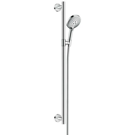 hansgrohe Raindance Select S set de ducha 120 3jet con barra de