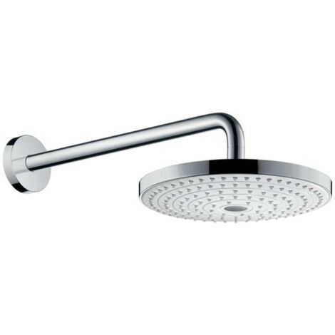 hansgrohe Raindance Select S240 Cabezal de ducha de 2 chorros con