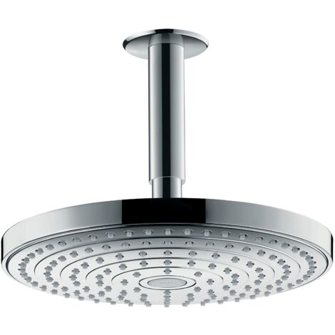 hansgrohe Raindance Select S240 pomme de douche à 2 jets avec