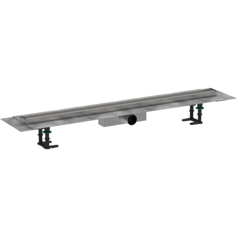 hansgrohe RainDrain Compact kit complet caniveau de douche 1000,