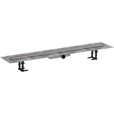 hansgrohe RainDrain Compact set complet caniveau de douche 1000,