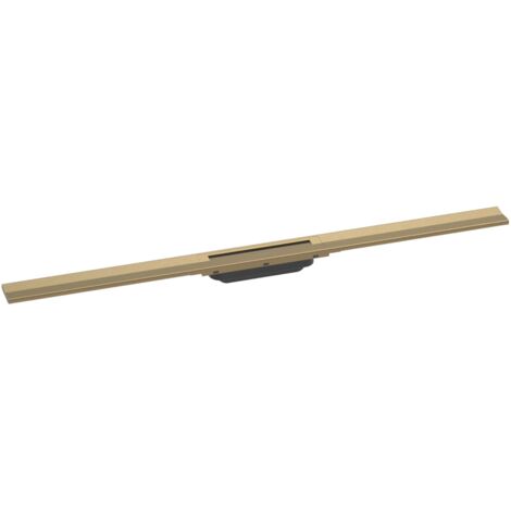 hansgrohe RainDrain Flex set completo canal de ducha 1000mm