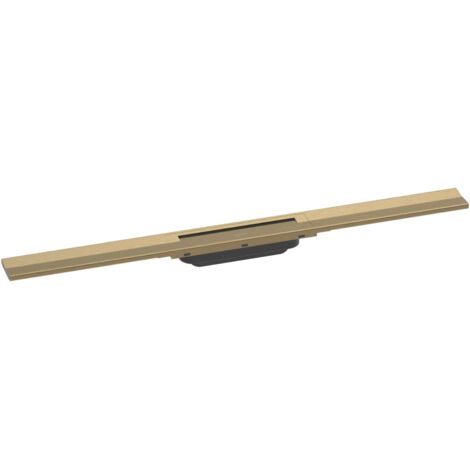hansgrohe RainDrain Flex set completo canal de ducha 800mm