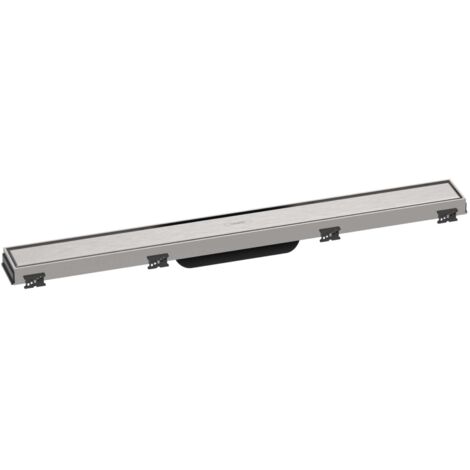 hansgrohe RainDrain Match acabado canal de ducha 700mm con marco
