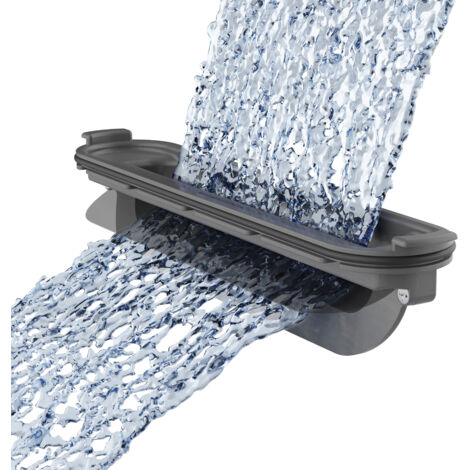 hansgrohe RainDrain Match Set de finition Caniveau de douche