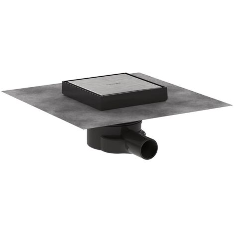 hansgrohe RainDrain Point Komplettset Punktablauf, 150x150,