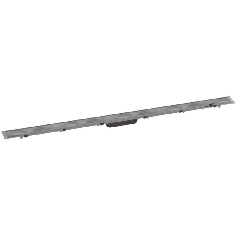 Hansgrohe - RainDrain Rock Set de finition Caniveau de douche