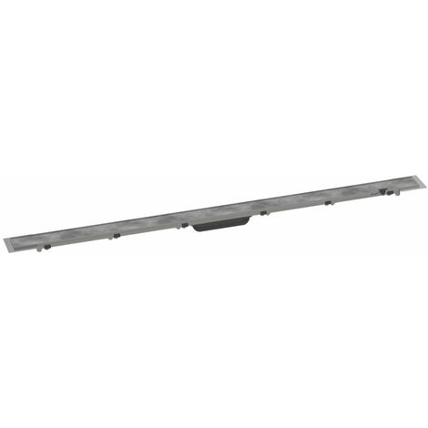 hansgrohe RainDrain Rock Set de finition Caniveau de douche