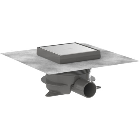 hansgrohe RainDrain Spot Plus, set complet 150/150 Ecoulement