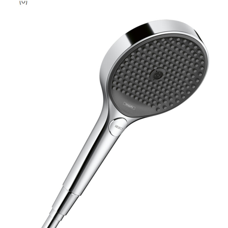 26864000 Rainfinity Hand shower 130, 3jet - Chrome - Hansgrohe