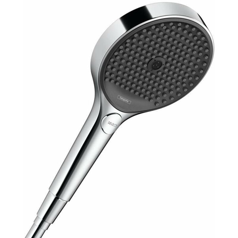 hansgrohe Handbrause "Rainfinity" 13cm, 3 Strahlarten