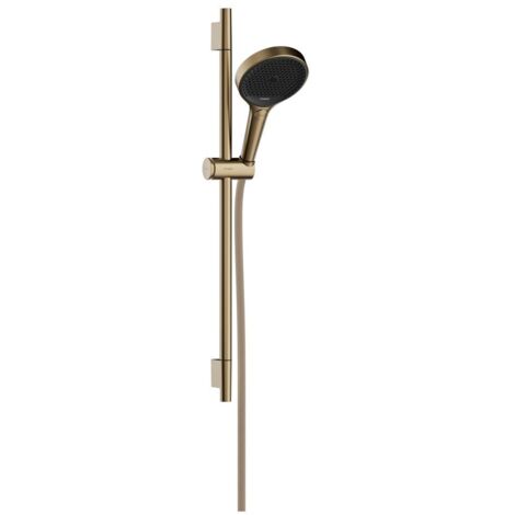 hansgrohe Rainfinity Brauseset 130, EcoSmart, 3jet, S PURO
