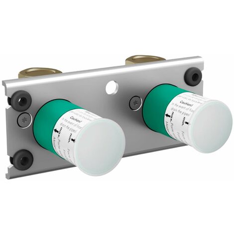 Hansgrohe Rainfinity - Corps d'encastrement pour Showerpipe 360 1jet 26840180